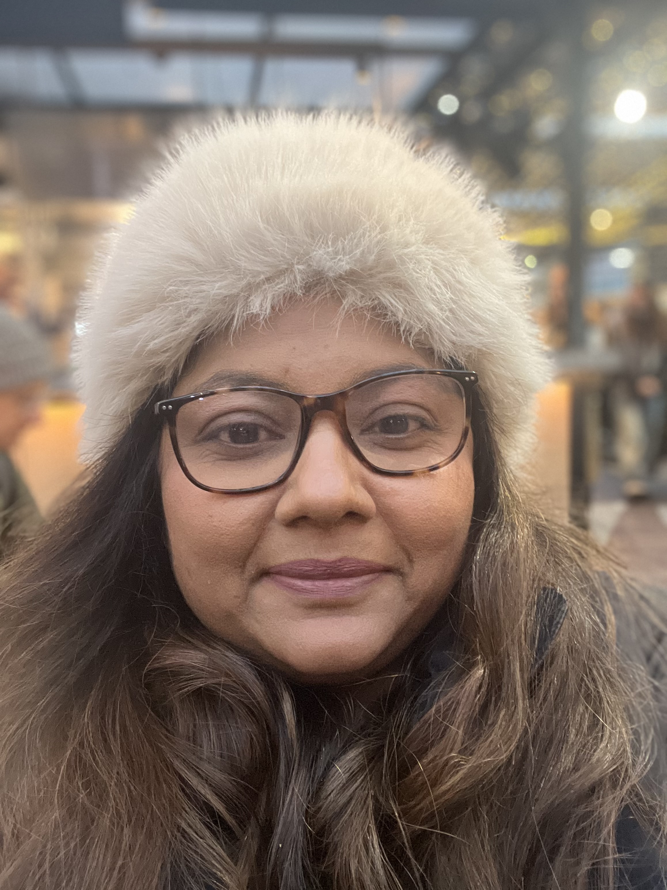 Shruti Choudhry